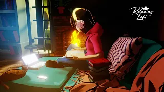 Retro Anime Lofi Mix 🌸 Aesthetic 90s Anime 🌸 [Lofi Hip Hop - Lofi Chill Mix] music for study / relax