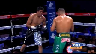 Isaac Cruz Jr vs Iván Basurto