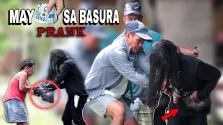 PART3 | NAKAPULOT NG MARAMING PERA SA BASURA |TAONG GRASA| (ORIGINAL) PRANK IN "PUBLIC"