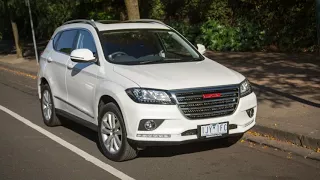 2017 Haval H2 Review - Automotive Zone