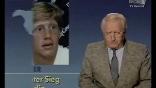 Tagesschau ARD 03 - 01 - 1986