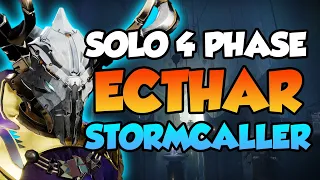 Solo 4 Phase Ecthar in Ghosts of the Deep on Stormcaller