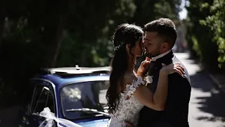 WEDDING STORY - RICCARDO E JESSICA