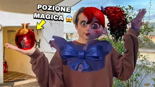 ANTO SI È TRASFORMATO NELLA BAMBOLA POPPY PLAYTIME! È DIVENTATO CATTIVO!! *non doveva*