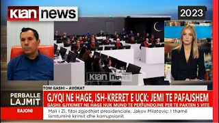 Klan News - Gjyqi në Hagë, ish-krerët e UÇK-së: Jemi të pafajshëm