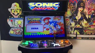 Extreme Home Arcades Megacade Review part 1/3