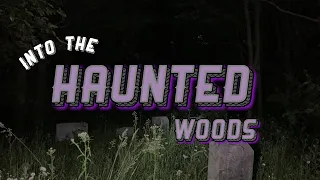 Into the Haunted Woods