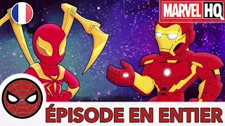 Marvel Super Hero Adventures | Essayez-le, vous l'aimerez (épisode 26) | Marvel HQ France