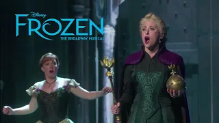 Frozen The Musical |  Live Tony Awards