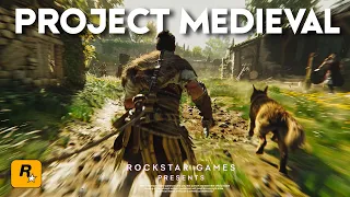Project Medieval® by Rockstar Games...