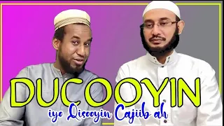 DUCOOYIN QIIMO BADAN OO NABIGA S C W UU KU DUCAYSAN JIRAY || Sh Dr Ahned Al Yamaani