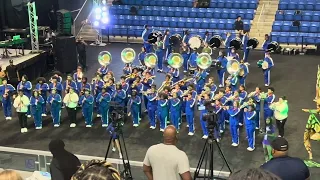 Blanche Ely vs Hollywood Hills Marching Band - Sound Check 2024