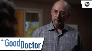 Dr. Glassman’s Gift to Dr. Blaize – The Good Doctor