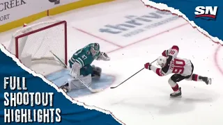 New Jersey Devils at San Jose Sharks | FULL Shootout Highlights - January 16, 2023