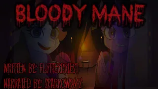 [Halloween 2021] Sparrow Reads: Bloody Mane [MLP Fanfic Reading] (GRIMDARK/HORROR)