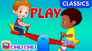 ChuChu TV Classics - Let's Play In The Park - Nursery Rhymes and Kids Songs