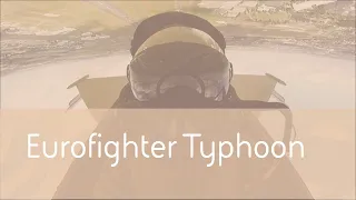 Eurofighter Typhoon in flight | BAE Systems