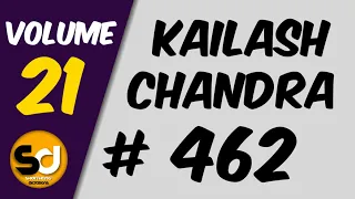 # 462 | 100 wpm | Kailash Chandra | Volume 21