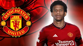 JEAN-CLAIR TODIBO | Manchester United Transfer Target 2023 🔴 Elite Defending, Skills & Passes (HD)