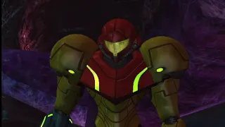 Metroid Other M - Wii/Wii-U Part One