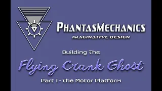 Flying Crank Ghost How-To Part 1