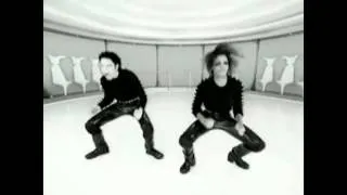 Michael Jackson & Janet Jackson - Scream - Dance Break