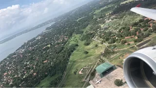 Takeoff from Colombo, Sri Lanka for Gan, Maldives | SriLankan Airlines A320