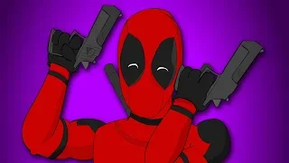 DEADPOOL 2 ANIMATED SONG - Behind The Scenes