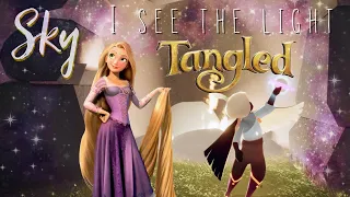 “I See The Light” from Disney’s Tangled | Sky: Children of The Light