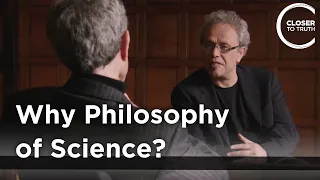 John Hawthorne - Why Philosophy of Science?