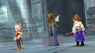 [DFFOO JP] Amidatelion's Event: CHAOS, Dragon Summoners version~