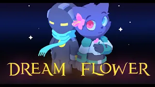 Dream flower by Xender Game (w/ taps) — Geometry Dash