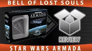 BoLS Unboxing | Imperial Light Carrier | Star Wars Armada