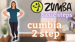 CUMBIA 2 STEP | ZUMBA BASIC STEPS SERIES | 3