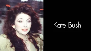 Can you guess these Kate Bush songs in only 1 second?