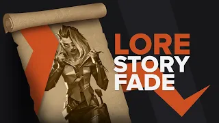 Fade's CRAZY Lore Story Explained | Everything we KNOW so far