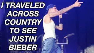 JUSTIN BIEBER AT MADE IN AMERICA VLOG 2021