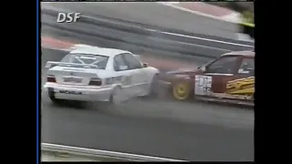 STW 1996. Round 9 - Nurburgring. Race 2 (Deutsche sprache/German language)