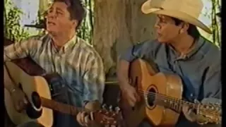 Leandro & Leonardo - Programa Sérgio Reis 1997