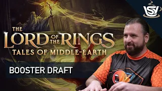 A Zero Creature Deck in Lord of the Rings Draft | MTGA | LOTR Draft