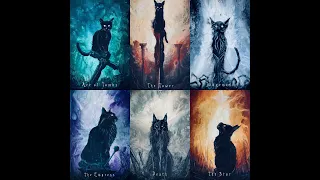 Haunted Cat Tarot vs Etsy - How I Managed to Get a Suspended Listing Restored