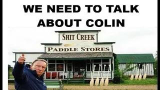 WE NEED TO TALK ABOUT COLIN...| Sheffield Wednesday