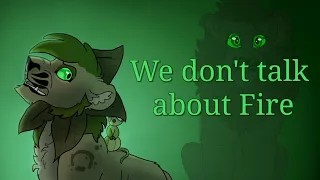 We don't talk about Fire - (My Pride Animation)