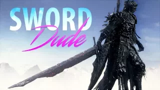 Dark Souls 3: Sword Dude