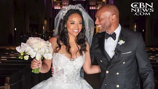 R&B Artist Kenny Lattimore and Judge Faith Jenkins Discuss the Secret to Finding True Love