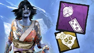 Surprise grabs with the Furin add-on 😁 | Dead by Daylight