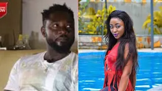 Actress Joyce Boakye's husband Divorced her because of a S3X style acted