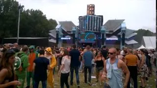 Awakenings festival 2014 day one