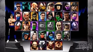 Mortal Kombat Trilogy Screenpack (2.9) by Bathory and Styx with download link