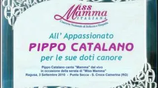 Pippo Catalano - MAMMA (cover)